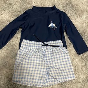 Carters just one swim set